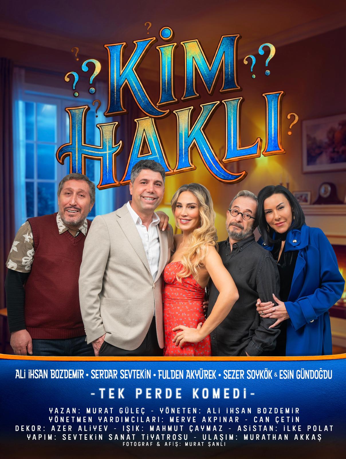 KİM HAKLI?
