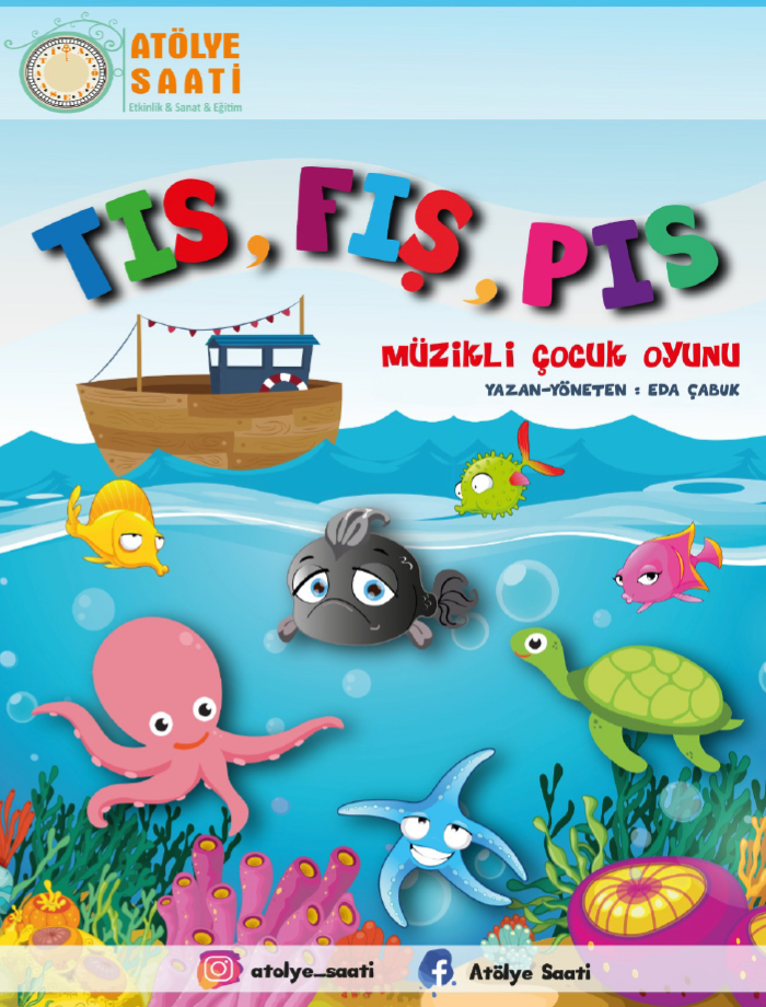 TIS FIŞ PIS